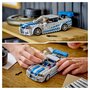 LEGO Speed Champion 76917 Nissan Skyline GT-R 2 Fast 2 Furious, Kit de Construction, Maquette de Voiture de Course, avec Minifigurine Brian O'Conner