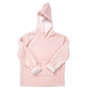 Voir la diapositive 1 : Paris Prix Sweat à Capuche Enfant  Plaid  66cm Rose