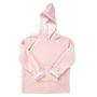 Voir la diapositive 1 : Paris Prix Sweat à Capuche Enfant  Plaid  66cm Rose
