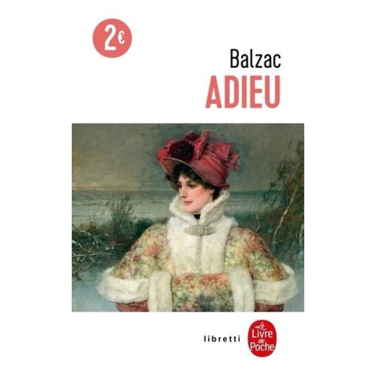 ADIEU, Balzac Honoré de