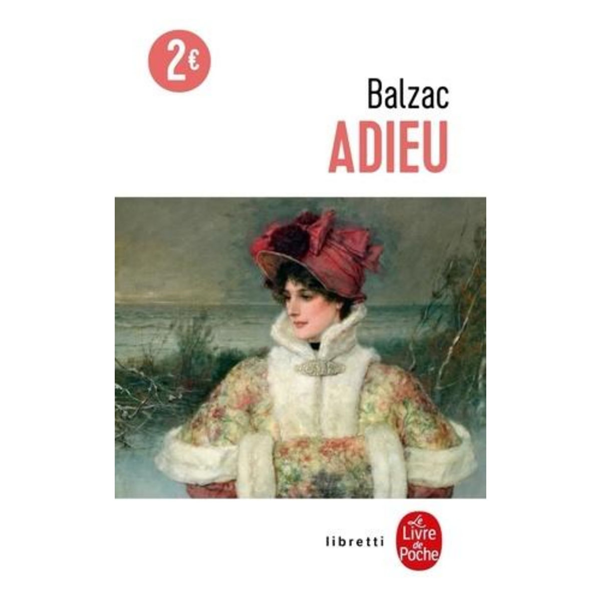 ADIEU, Balzac Honoré de