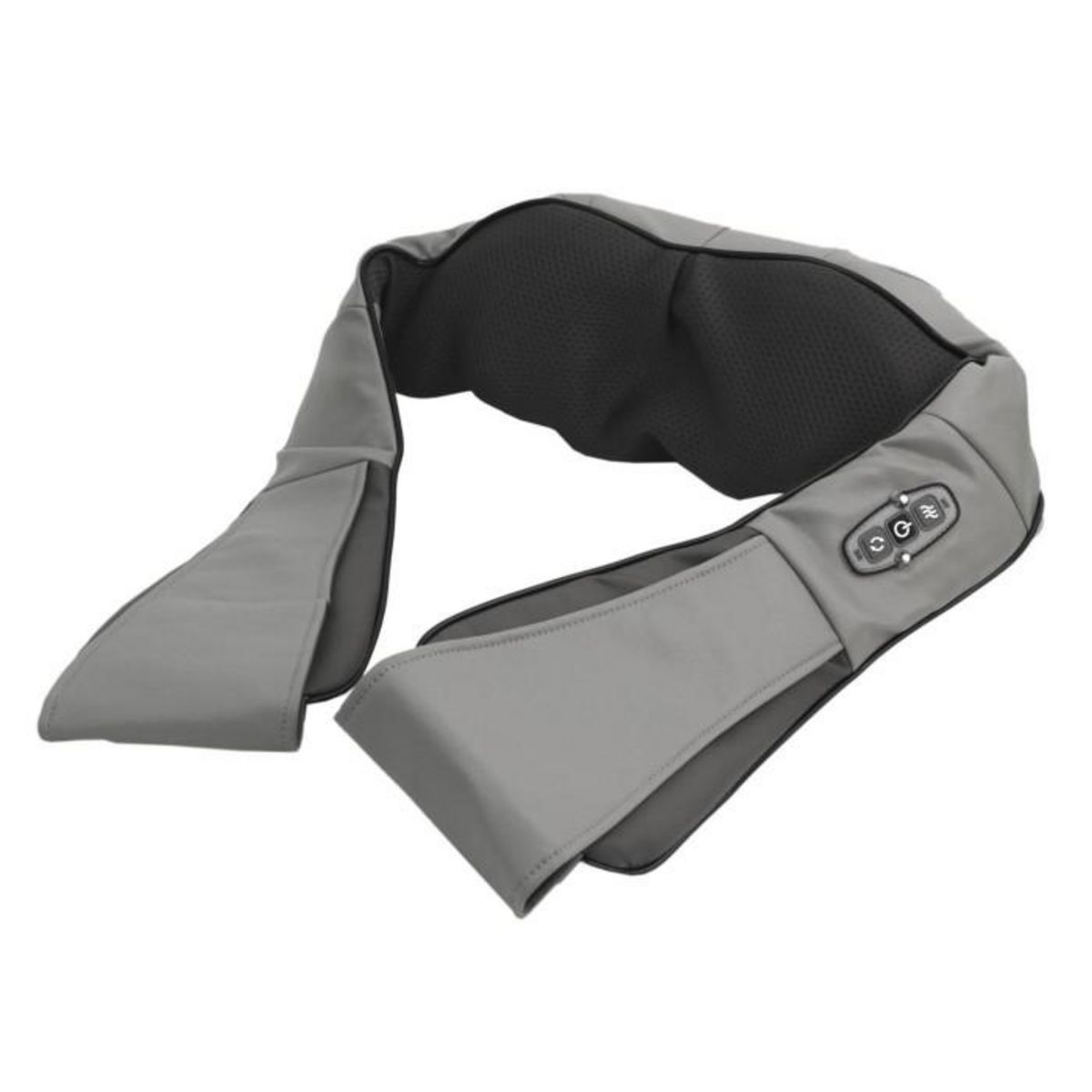Paris Prix Masseur Cervical Écharpe  Shiatsu  124cm Gris