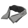 Voir la diapositive 1 : Paris Prix Masseur Cervical Écharpe  Shiatsu  124cm Gris