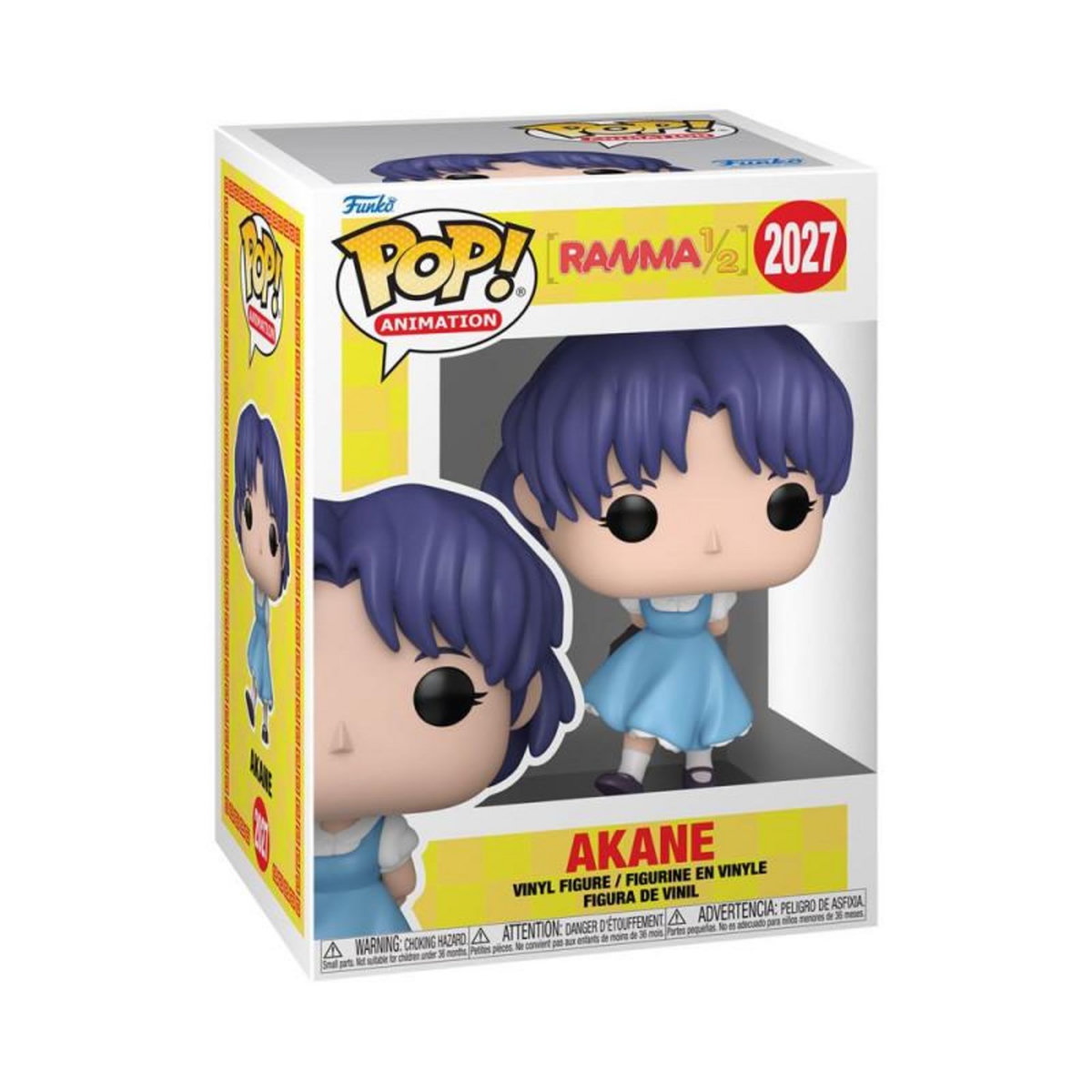 Funko Figurine Funko Pop Animation Ranma 1 2 Akane