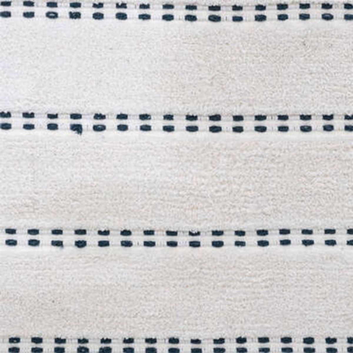 FIVE Tapis Déco de Salle de Bains  Solar  50x75cm Pétrole