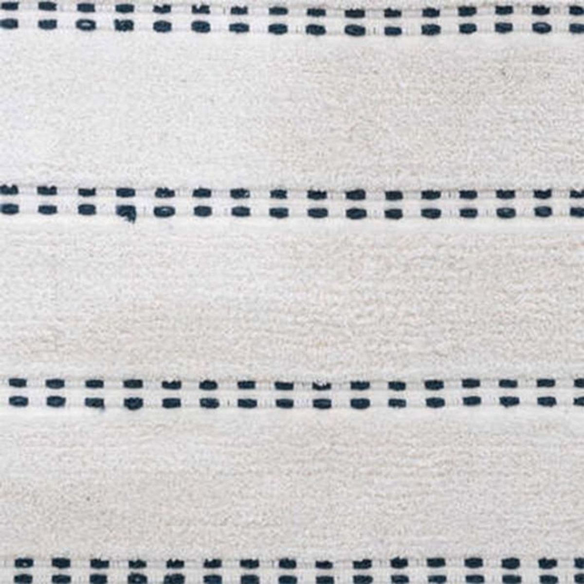 FIVE Tapis Déco de Salle de Bains  Solar  50x75cm Pétrole