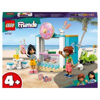 LEGO Friends 41695 La Clinique Vétérinaire, Set pour Enfants +4
