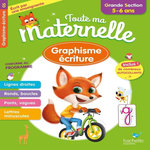 GRAPHISME ECRITURE GRANDE SECTION, Prince Christelle