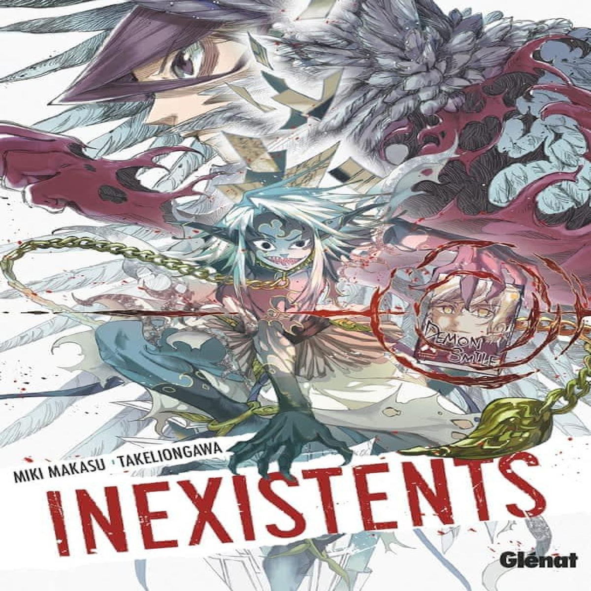 INEXISTENTS, Makasu Miki