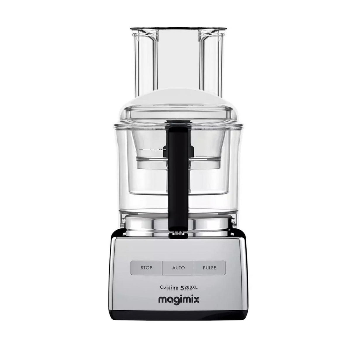 MAGIMIX Robot multifonction 3.6l 1100w - 18715F