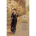 DRAME DE CHASSE, Tchékhov Anton