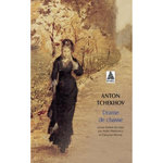 DRAME DE CHASSE, Tchékhov Anton