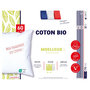 Voir la diapositive 2 : DODO Oreiller confort moelleux en coton Bio 