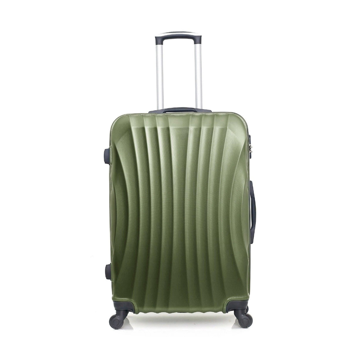 HERO HERO - Valise Grand Format MOSCOU-A 70 cm 4 Roues