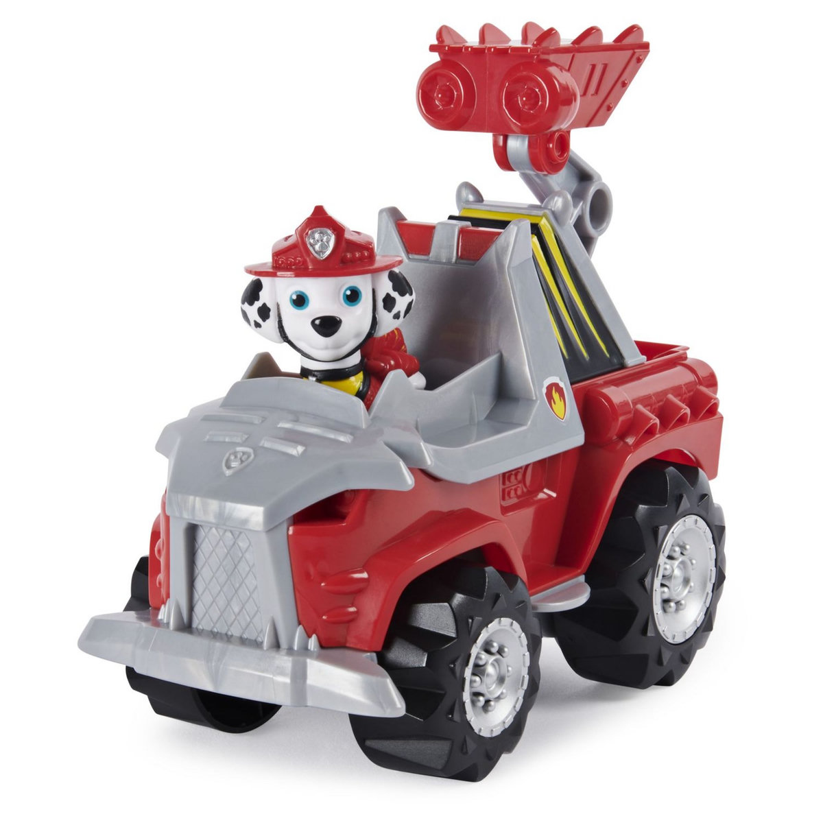 SPIN MASTER Véhicule + figurine - Marcus - Pat'Patrouille Dino Rescue