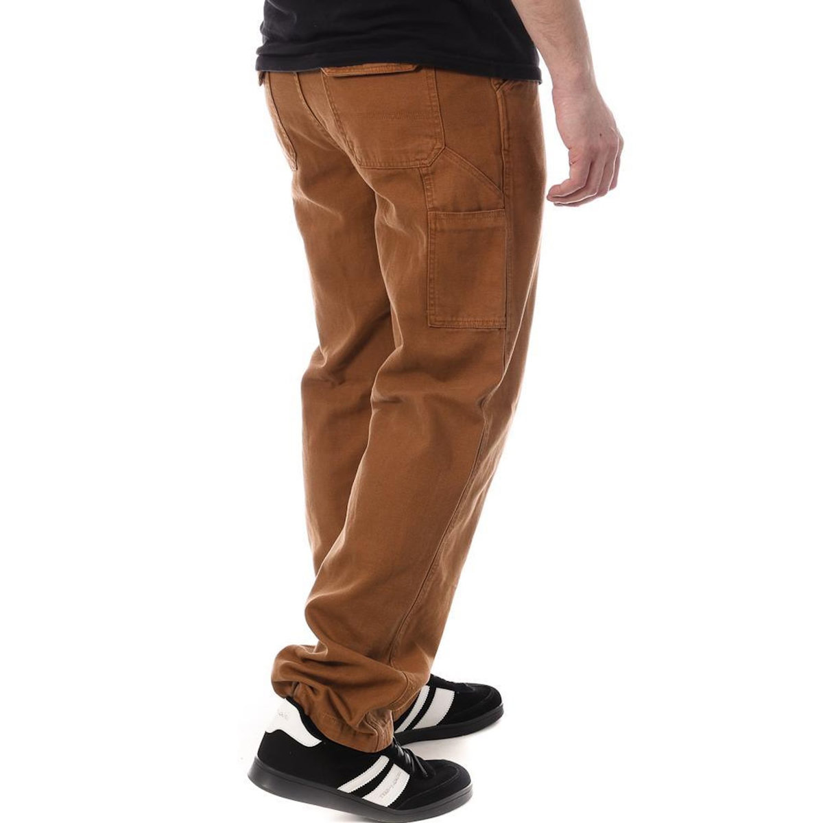 PANAME BROTHERS Pantalon Cargo Camel Homme Paname Brothers JACK