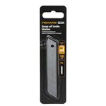 Fiskars Lames cassables de rechange 18mm CarbonMax- pack de 5