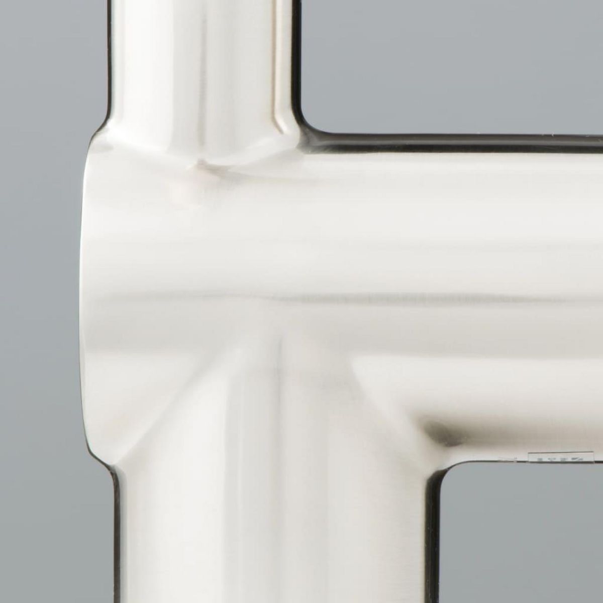 SCHUTTE SCHÜTTE Mitigeur d'evier LONDON acier inoxydable