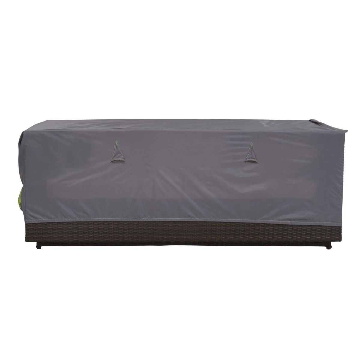 COV UP Housse de jardin pour canapé 3 places 205x75x60