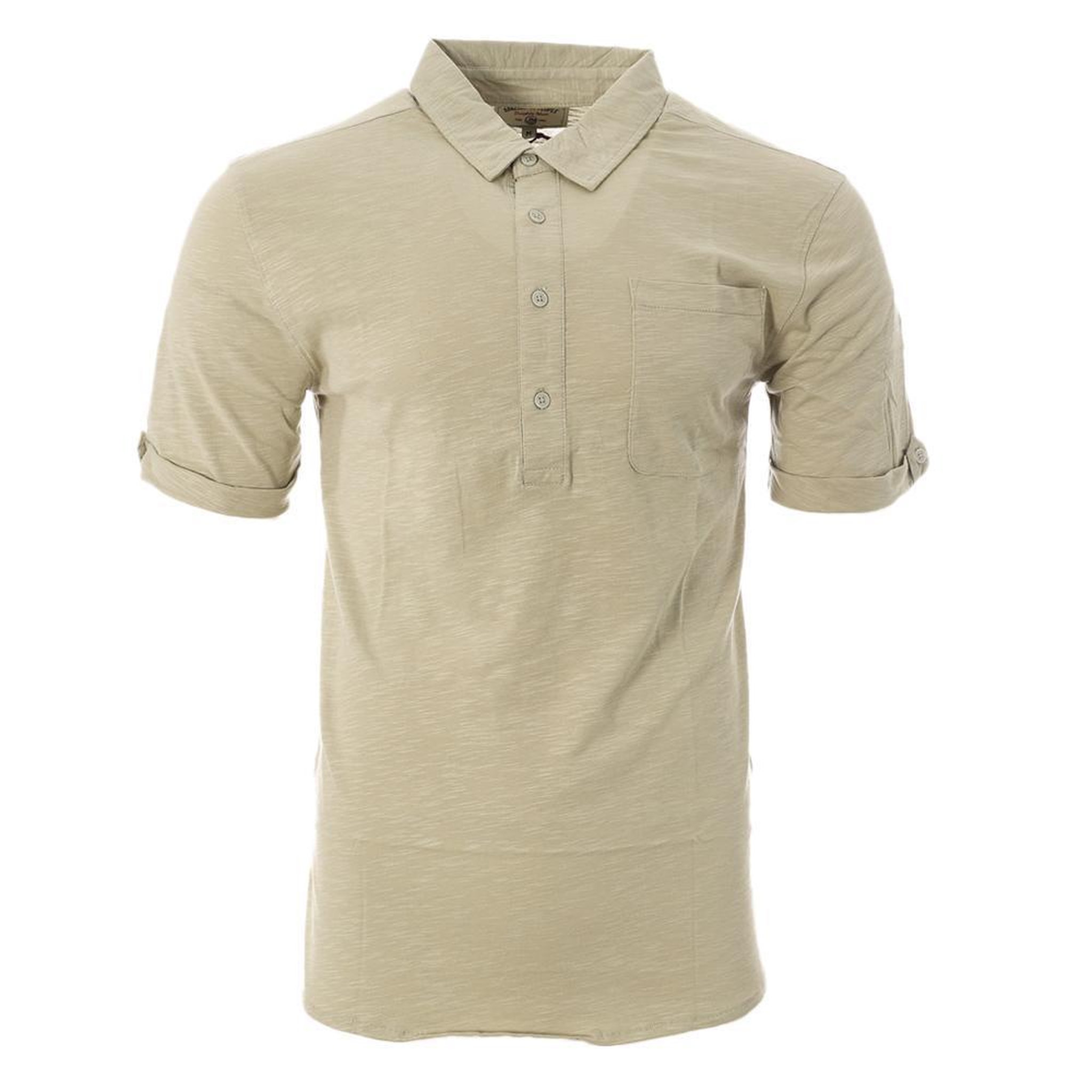 Voir la diapositive 1 : AMERICAN PEOPLE Polo  Homme American People Paf