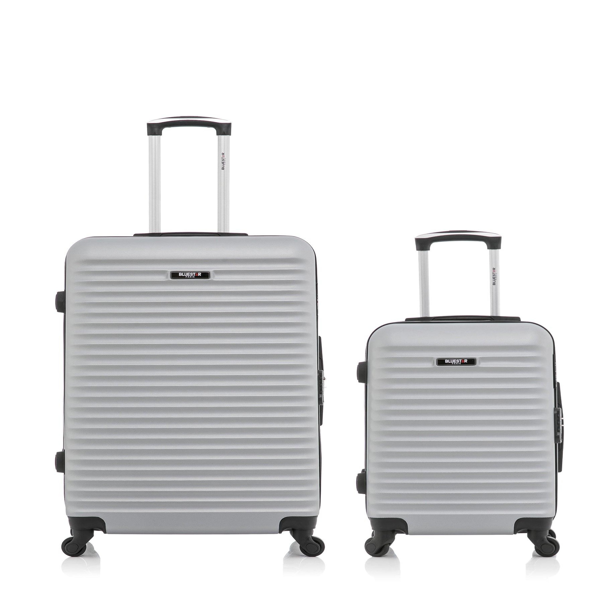 BLUESTAR BLUESTAR - LOT DE 2 - Valises grand format et cabine BRAZILIA