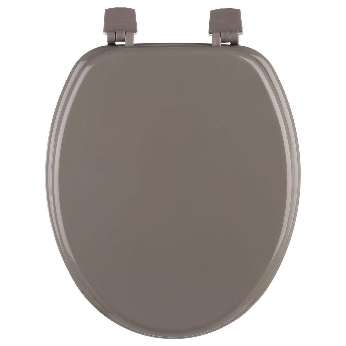 FIVE Abattant WC - Bois - Taupe