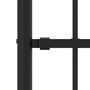 Voir la diapositive 5 : VIDAXL Cloture de jardin avec sommet de lance Noir 190 cm