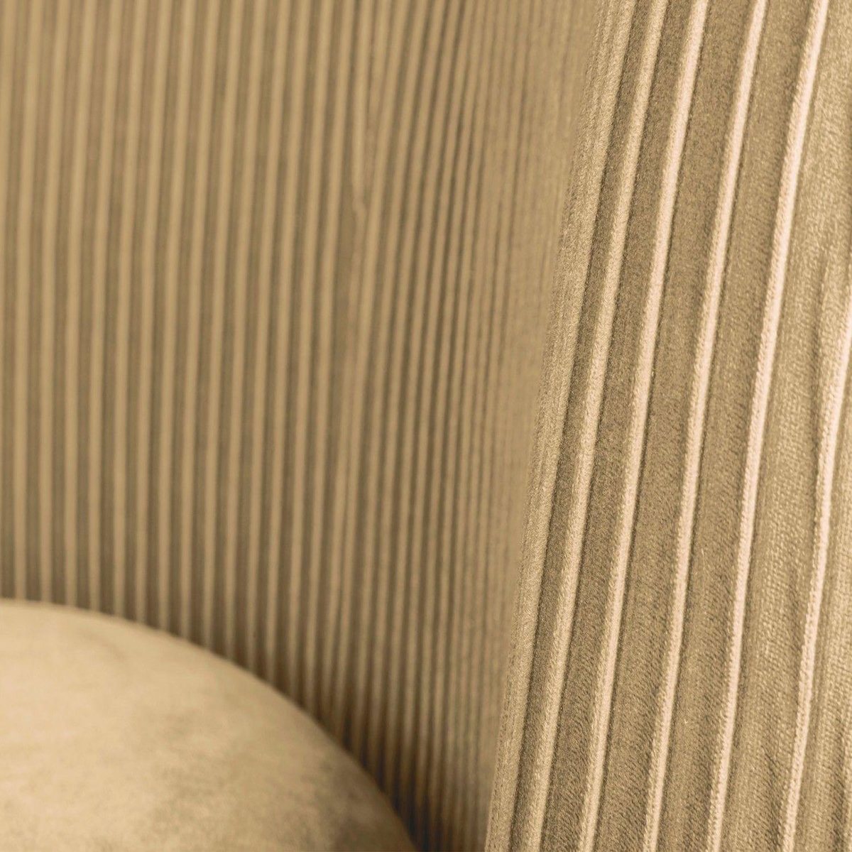 Leitmotiv Canapé 2 Places en velours