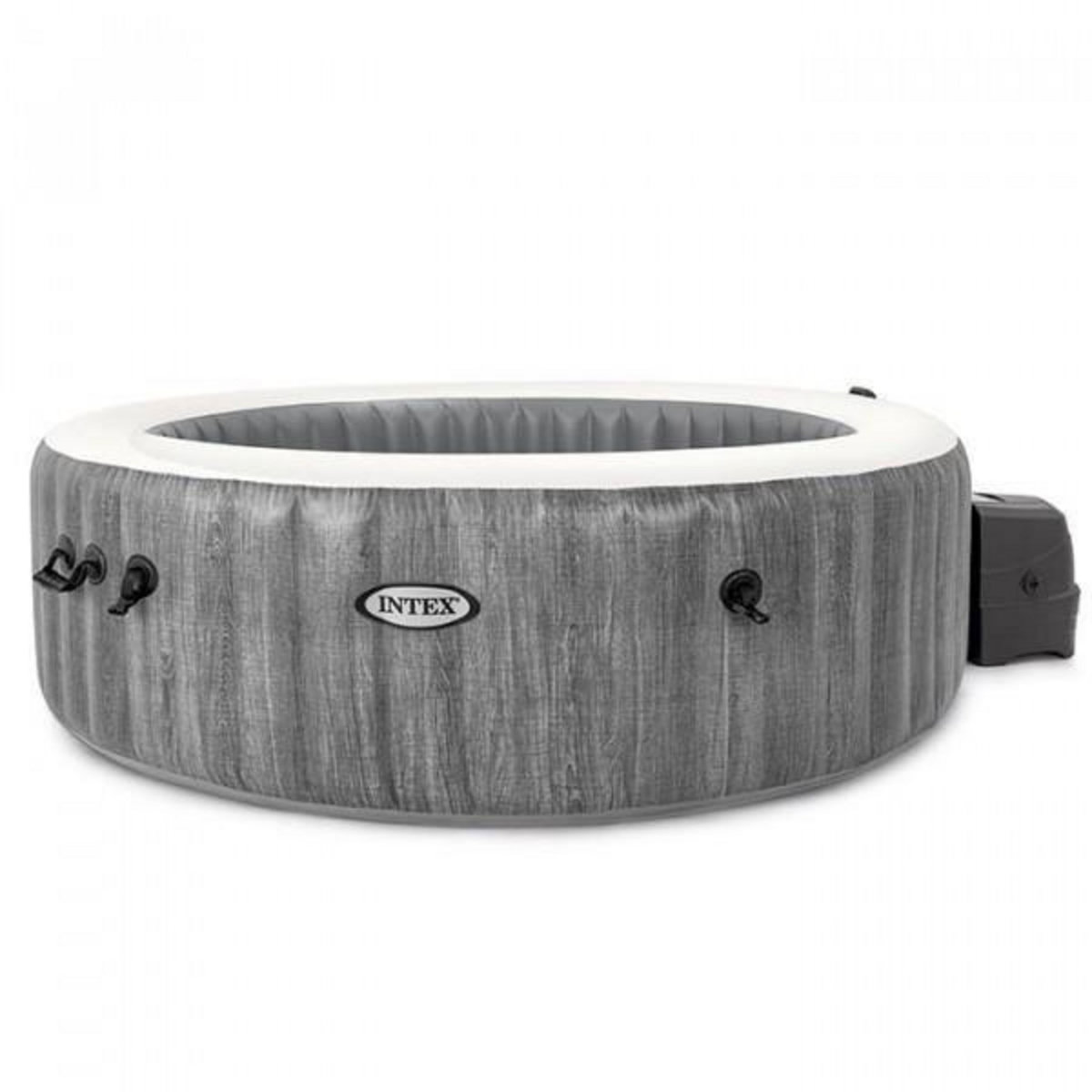 INTEX Spa gonflable INTEX - Baltik - 216 x 71 cm - 6 places - Rond - 28442EX