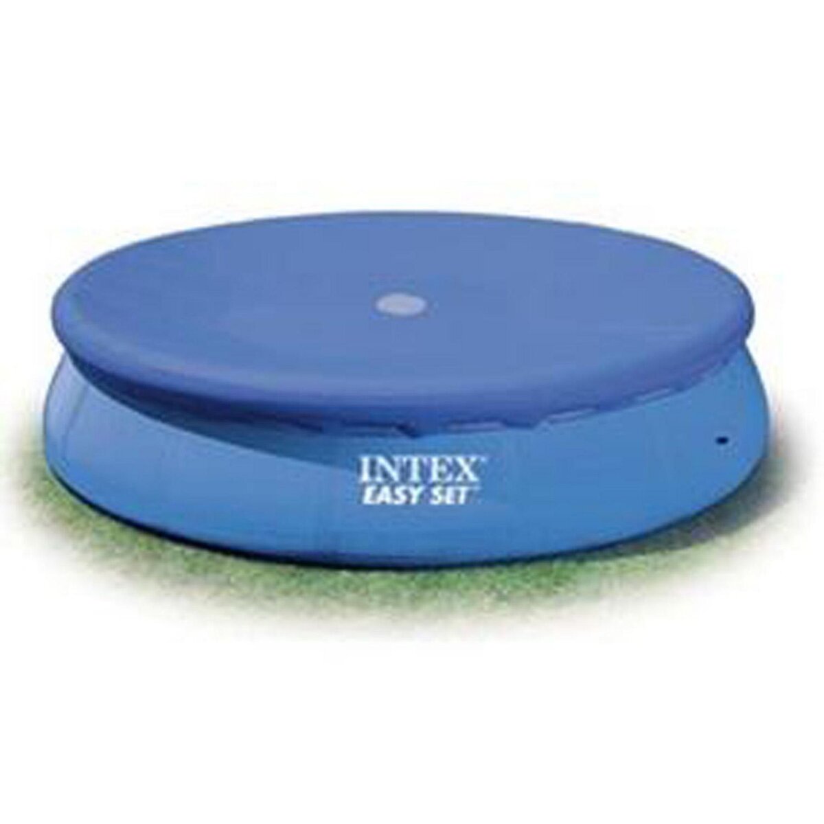 INTEX Bâche pour piscine autoportante - Diam. 3,66 m.