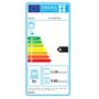 Voir la diapositive 2 : Rosieres Four intégrable multifonction 70l 60cm a pyrolyse noir - RFC3O5871PN