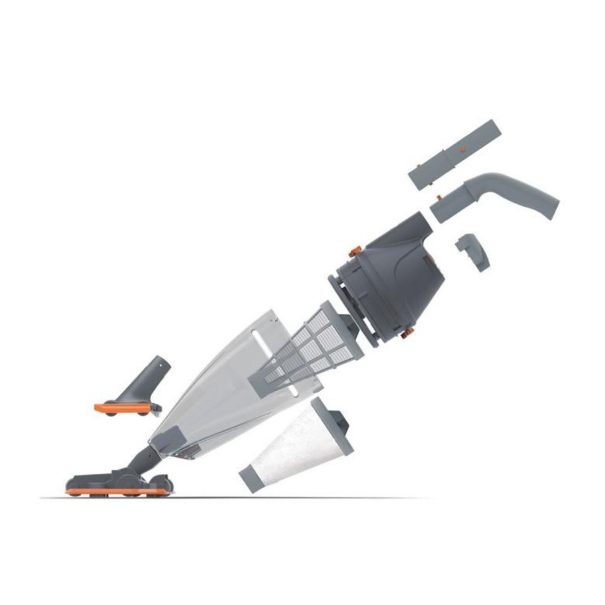 Kokido Aspirateur de piscine électrique rechargeable - ev57cbx