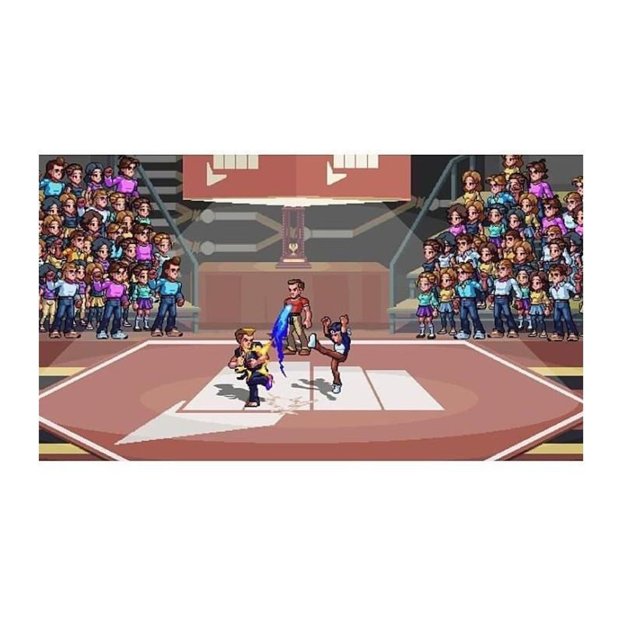 Voir la diapositive 5 : Just for games Jeu vidéo Just For Games The Karate Kid: Street Rumble