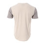 Voir la diapositive 2 : Project X T-shirt  Homme Project X Paris Colorblock