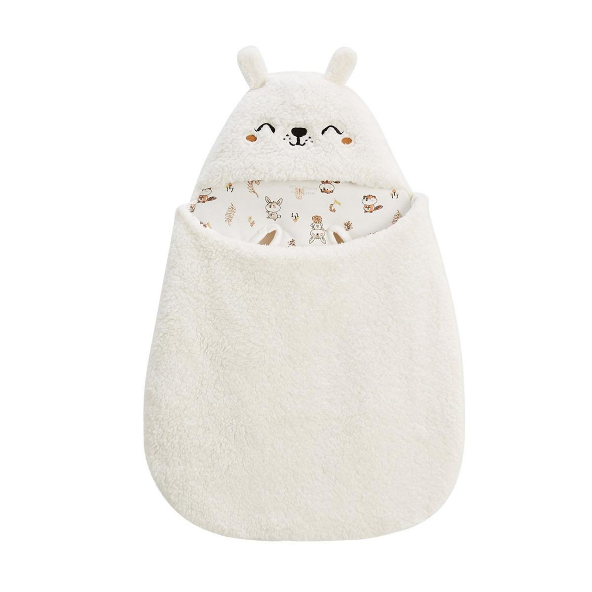 Domiva Nid D'ange Lapinou - 75x40 Cm pas cher - Gigoteuse