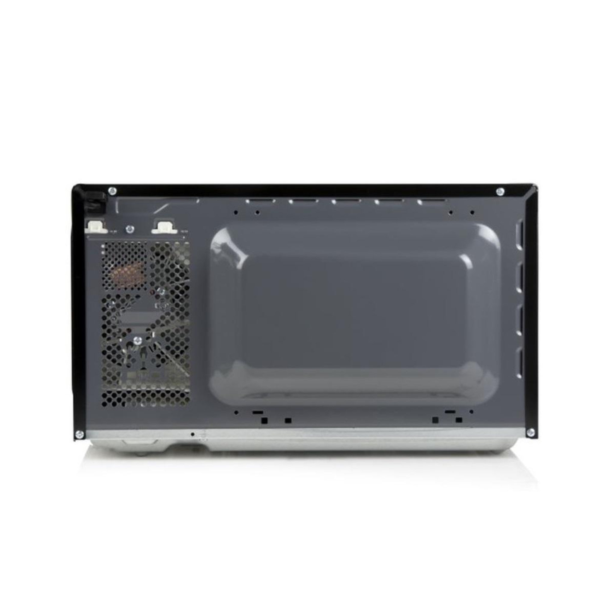 Voir la diapositive 4 : Domo Micro-ondes solo 20l 800w noir - DO2520