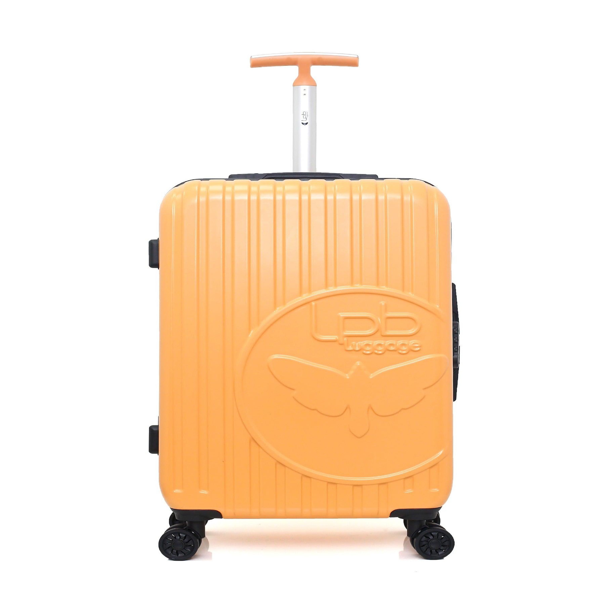 LES P'TITES BOMBES LPB Lpb luggage - valise weekend romane 65 cm 4 roues