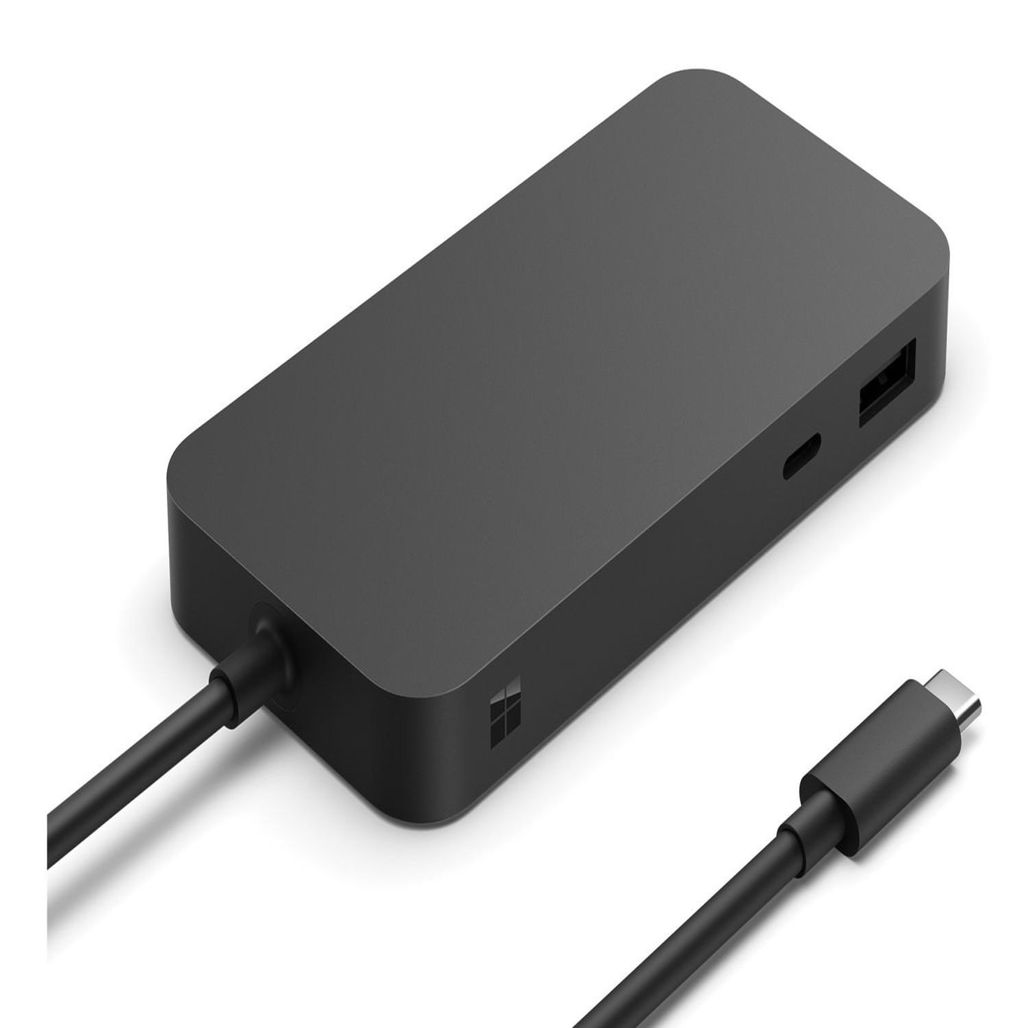 Voir la diapositive 3 : MICROSOFT Microsoft Surface USB4 Dock Avec fil Noir