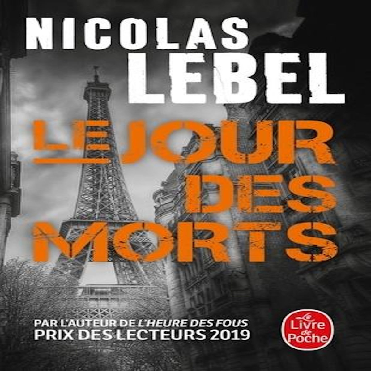 LE JOUR DES MORTS, Lebel Nicolas