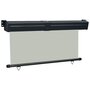 Voir la diapositive 3 : VIDAXL Auvent lateral de balcon 165x250 cm Gris