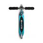 Voir la diapositive 2 : Micro Trottinette   Sprite LED - Bleu Océan