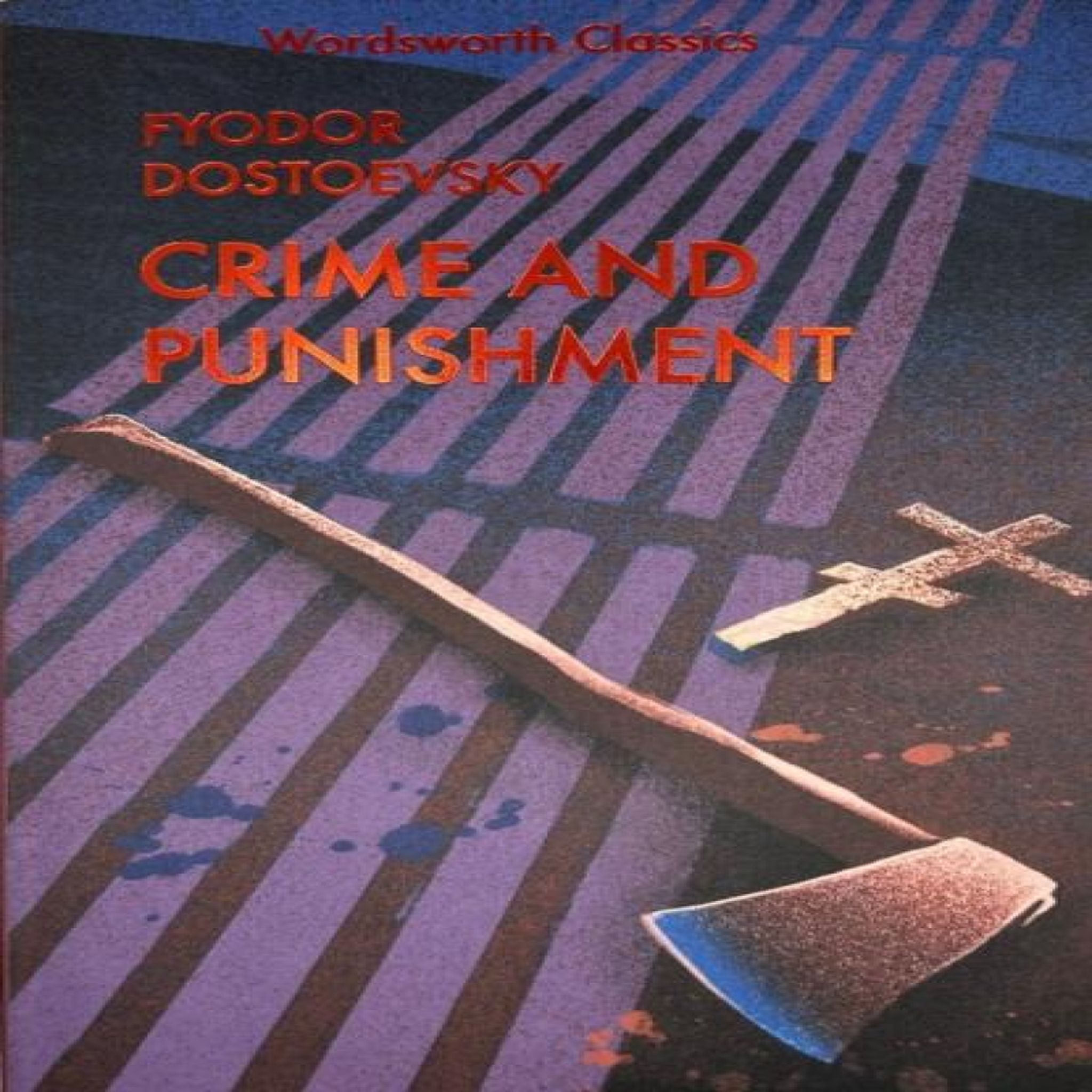 LIVRES Crime and Punishment
