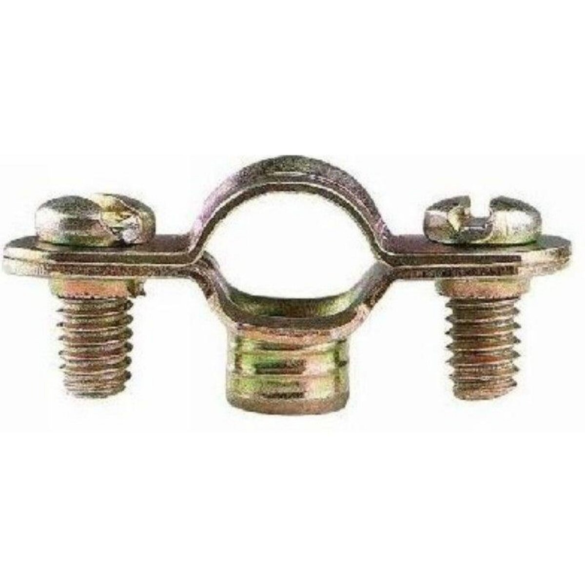 CENTRALE BRICO Sachet de 5 colliers de fixation simple diam. 16