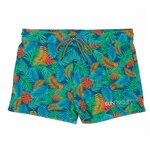 SUN PROJECT Boxer de bain  Homme Sun project 3460. Coloris disponibles : Vert