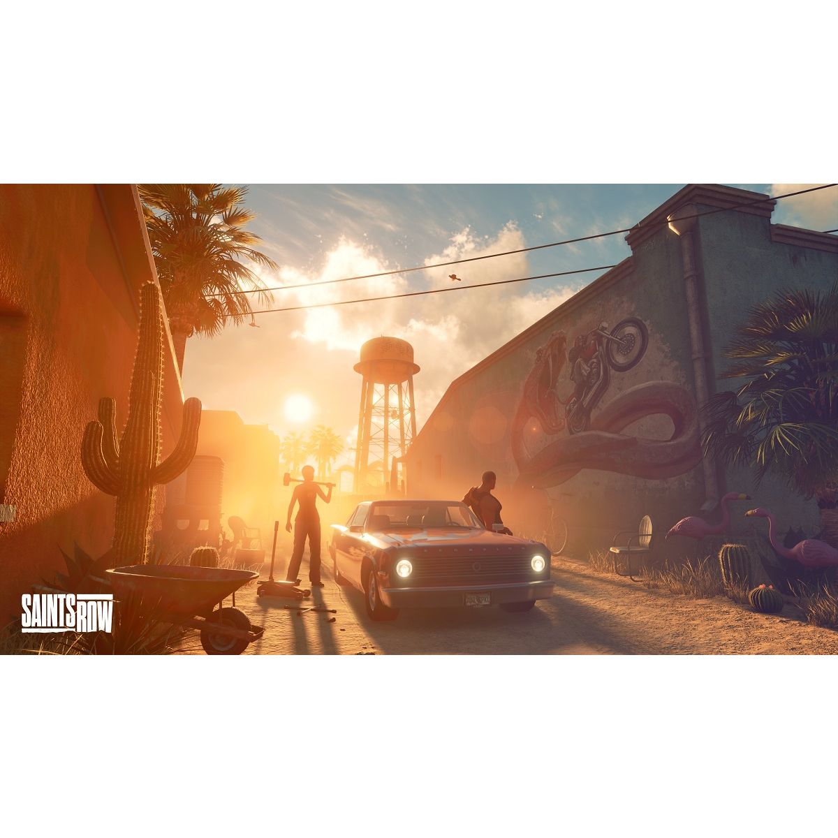 Saints Row - Day One Edition PS5