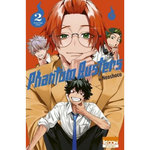 PHANTOM BUSTERS TOME 2 : AVEC 1 CARTE A COLLECTIONNER DE PHANTOM BUSTERS OFFERTE, Neoshoco