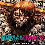 HUMANIMALS TOME 9 , Kato Takahiro