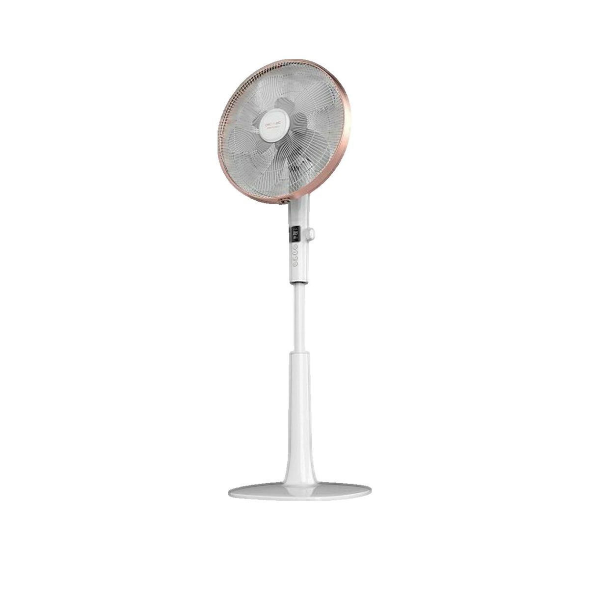 CECOTEC Ventilateur Cecotec 8435484059152 Silencieux blanc