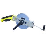 OUTIFRANCE Mesure longue à cadre en acier 30m x 13 mm