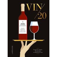  La carte des vins de France - PERSAN, Mathieu - Livres